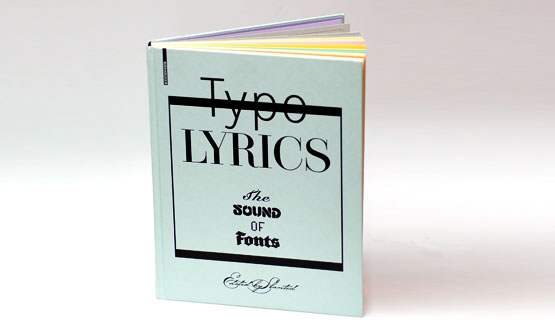 TypoLyrics – The Sound of Fonts